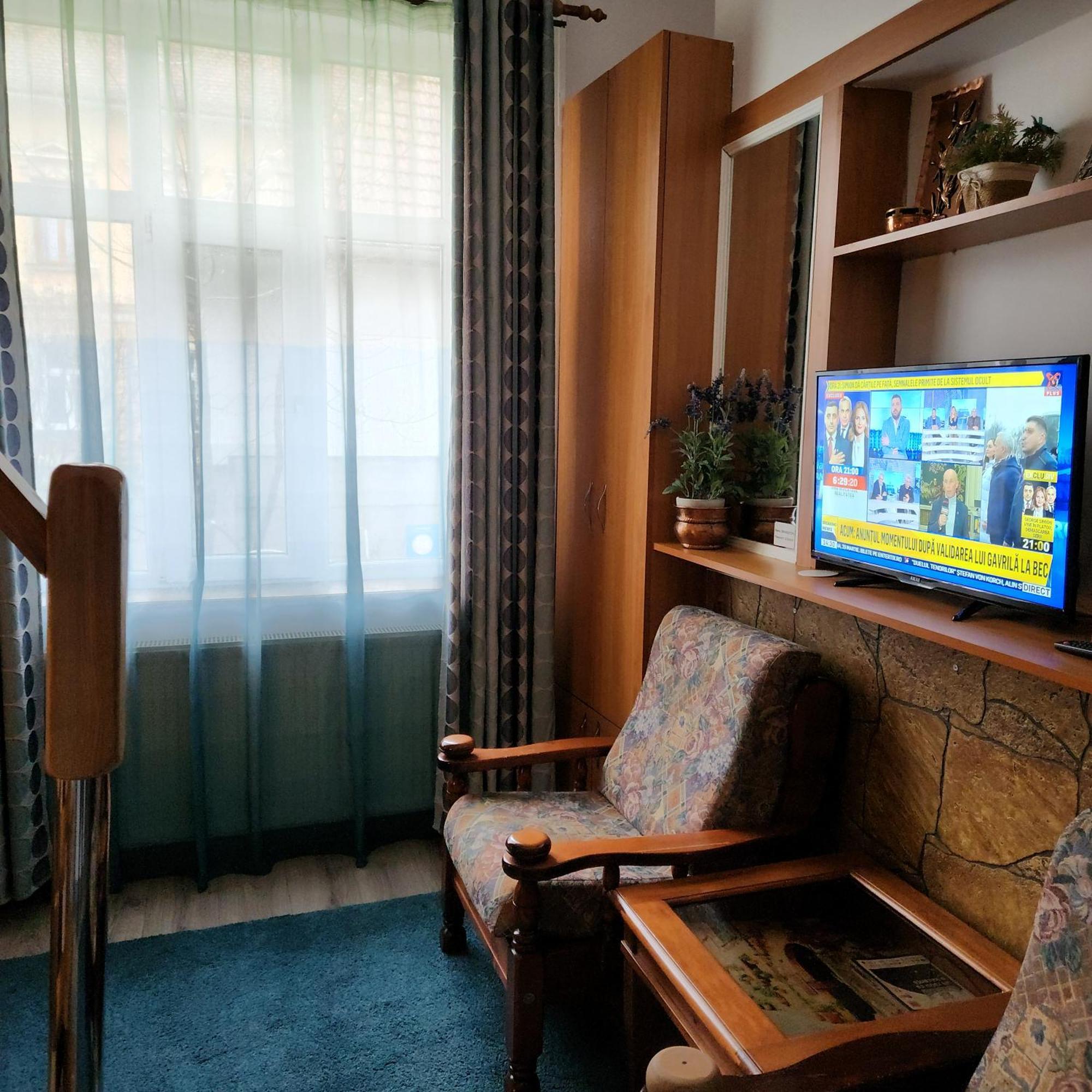 Apartament Central Adriana Sibiu Exterior foto