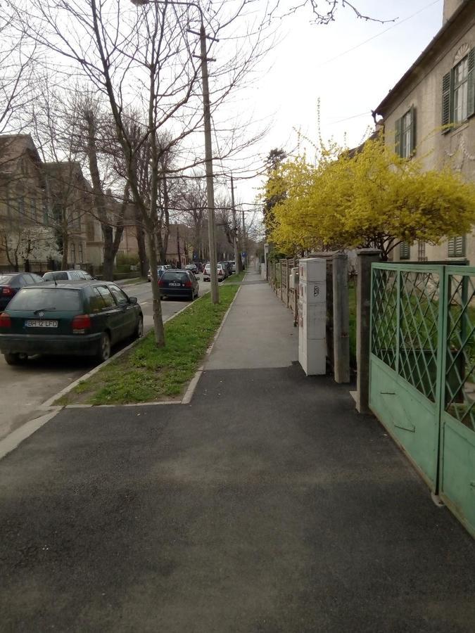 Apartament Central Adriana Sibiu Exterior foto